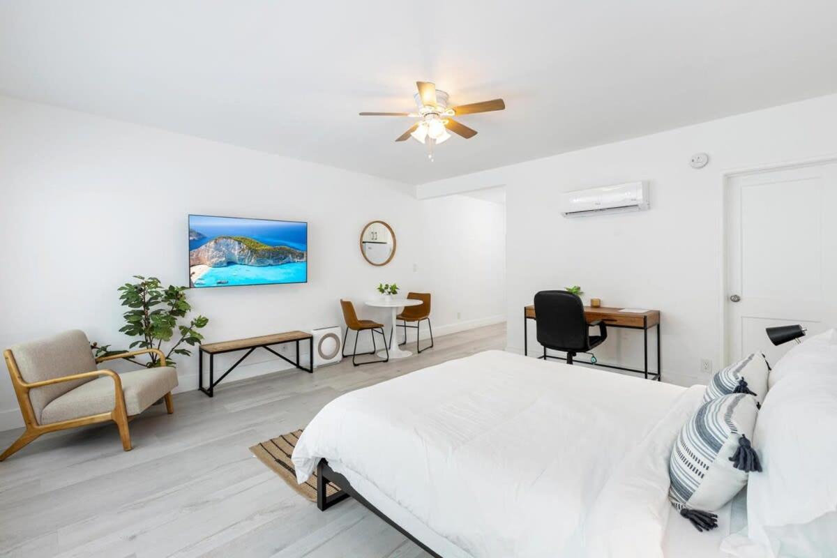 Victoria Park Unique Studio Close To Las Olas Blvd Fort Lauderdale Kültér fotó