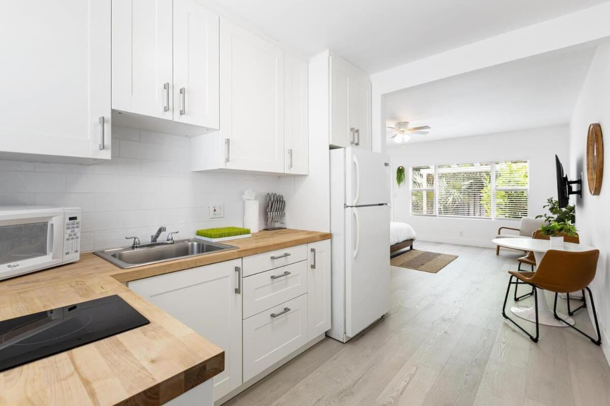 Victoria Park Unique Studio Close To Las Olas Blvd Fort Lauderdale Kültér fotó