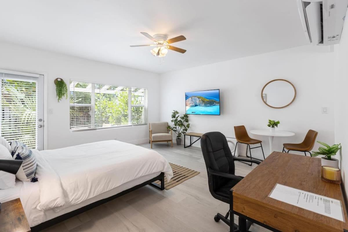 Victoria Park Unique Studio Close To Las Olas Blvd Fort Lauderdale Kültér fotó