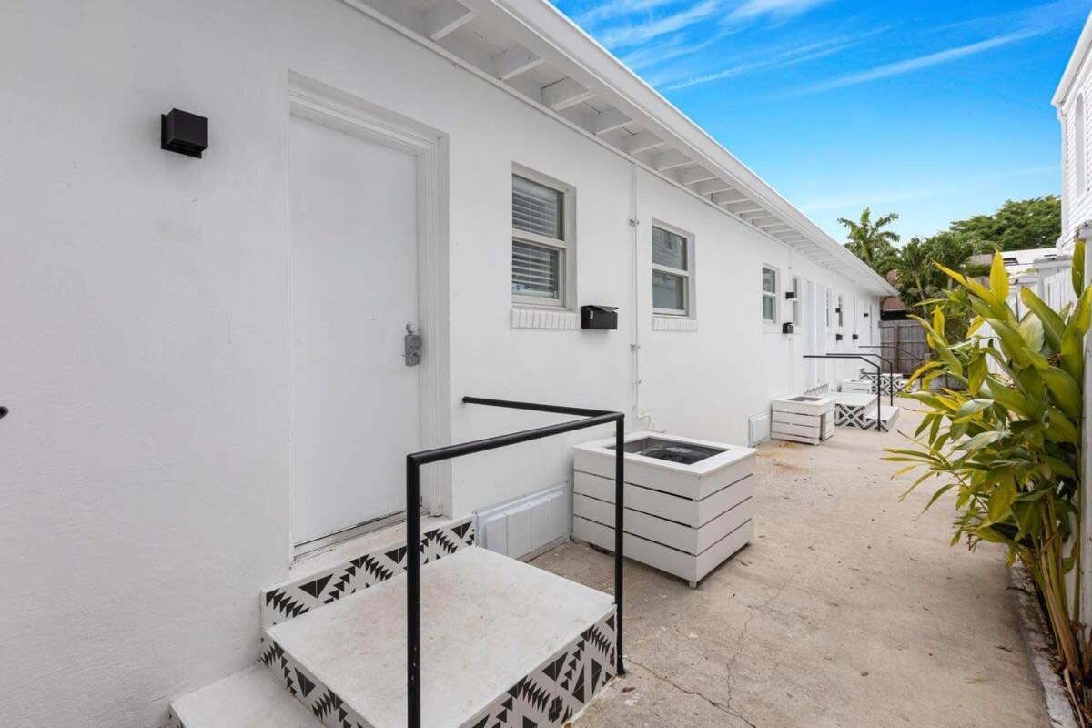 Victoria Park Unique Studio Close To Las Olas Blvd Fort Lauderdale Kültér fotó