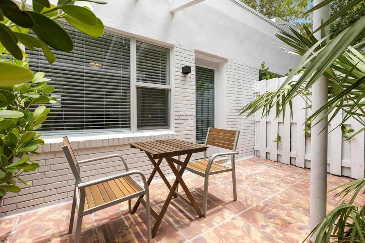 Victoria Park Unique Studio Close To Las Olas Blvd Fort Lauderdale Kültér fotó