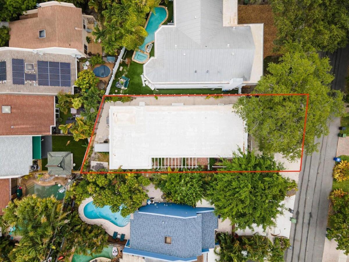 Victoria Park Unique Studio Close To Las Olas Blvd Fort Lauderdale Kültér fotó